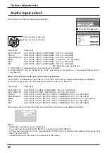 Предварительный просмотр 58 страницы Panasonic TH-42PF20W Operating Instructions Manual