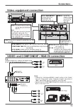 Preview for 11 page of Panasonic TH-42PF30ER Operating Instructions Manual