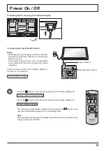 Preview for 15 page of Panasonic TH-42PF30ER Operating Instructions Manual