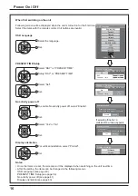 Preview for 16 page of Panasonic TH-42PF30ER Operating Instructions Manual