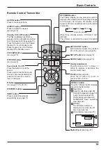 Preview for 19 page of Panasonic TH-42PF30ER Operating Instructions Manual