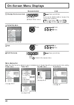 Preview for 24 page of Panasonic TH-42PF30ER Operating Instructions Manual