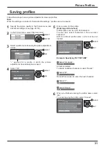 Preview for 31 page of Panasonic TH-42PF30ER Operating Instructions Manual