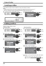 Preview for 32 page of Panasonic TH-42PF30ER Operating Instructions Manual