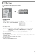 Preview for 35 page of Panasonic TH-42PF30ER Operating Instructions Manual