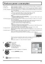 Preview for 41 page of Panasonic TH-42PF30ER Operating Instructions Manual