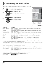 Preview for 42 page of Panasonic TH-42PF30ER Operating Instructions Manual