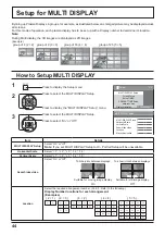 Preview for 44 page of Panasonic TH-42PF30ER Operating Instructions Manual