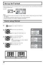 Preview for 46 page of Panasonic TH-42PF30ER Operating Instructions Manual