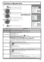 Preview for 53 page of Panasonic TH-42PF30ER Operating Instructions Manual