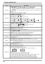 Preview for 54 page of Panasonic TH-42PF30ER Operating Instructions Manual