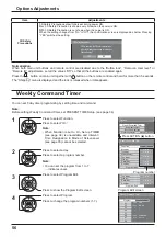 Preview for 56 page of Panasonic TH-42PF30ER Operating Instructions Manual