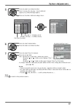 Preview for 57 page of Panasonic TH-42PF30ER Operating Instructions Manual