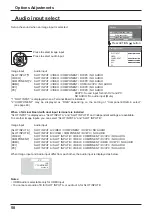 Preview for 58 page of Panasonic TH-42PF30ER Operating Instructions Manual