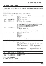 Preview for 61 page of Panasonic TH-42PF30ER Operating Instructions Manual