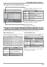 Preview for 63 page of Panasonic TH-42PF30ER Operating Instructions Manual