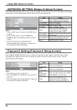 Preview for 64 page of Panasonic TH-42PF30ER Operating Instructions Manual