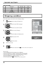 Preview for 68 page of Panasonic TH-42PF30ER Operating Instructions Manual