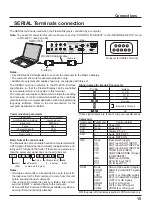 Preview for 15 page of Panasonic TH-42PF30U Operating Instructions Manual