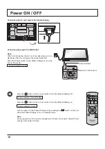 Preview for 16 page of Panasonic TH-42PF30U Operating Instructions Manual