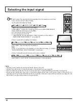 Preview for 18 page of Panasonic TH-42PF30U Operating Instructions Manual