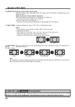 Preview for 28 page of Panasonic TH-42PF30U Operating Instructions Manual