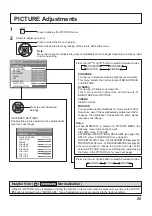 Preview for 29 page of Panasonic TH-42PF30U Operating Instructions Manual