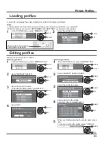 Preview for 33 page of Panasonic TH-42PF30U Operating Instructions Manual