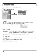 Preview for 36 page of Panasonic TH-42PF30U Operating Instructions Manual