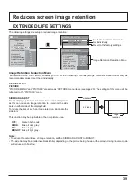 Preview for 39 page of Panasonic TH-42PF30U Operating Instructions Manual