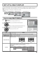 Preview for 45 page of Panasonic TH-42PF30U Operating Instructions Manual