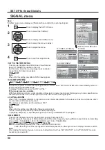 Preview for 50 page of Panasonic TH-42PF30U Operating Instructions Manual