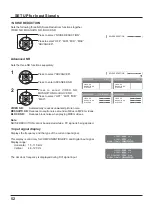 Preview for 52 page of Panasonic TH-42PF30U Operating Instructions Manual