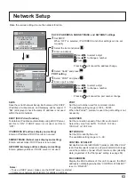 Preview for 53 page of Panasonic TH-42PF30U Operating Instructions Manual