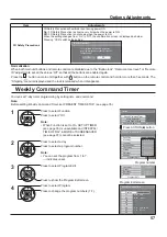 Preview for 57 page of Panasonic TH-42PF30U Operating Instructions Manual