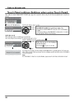 Preview for 60 page of Panasonic TH-42PF30U Operating Instructions Manual