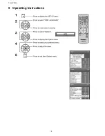 Предварительный просмотр 10 страницы Panasonic TH-42PF30U Service Manual