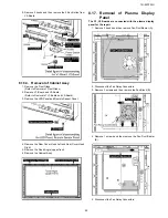 Preview for 29 page of Panasonic TH-42PF30U Service Manual