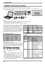 Preview for 14 page of Panasonic TH-42PF30W Operating Instructions Manual