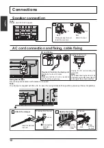 Preview for 12 page of Panasonic TH-42PF50E Operating Instructions Manual