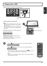 Preview for 15 page of Panasonic TH-42PF50E Operating Instructions Manual