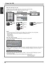 Preview for 16 page of Panasonic TH-42PF50E Operating Instructions Manual