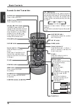 Preview for 18 page of Panasonic TH-42PF50E Operating Instructions Manual