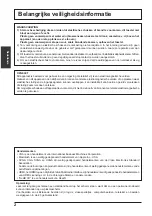 Preview for 22 page of Panasonic TH-42PF50E Operating Instructions Manual