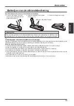 Preview for 31 page of Panasonic TH-42PF50E Operating Instructions Manual