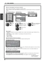 Preview for 36 page of Panasonic TH-42PF50E Operating Instructions Manual