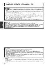 Preview for 42 page of Panasonic TH-42PF50E Operating Instructions Manual