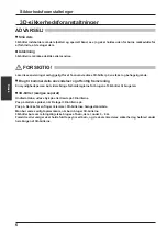 Preview for 46 page of Panasonic TH-42PF50E Operating Instructions Manual