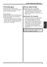 Preview for 49 page of Panasonic TH-42PF50E Operating Instructions Manual