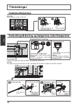 Preview for 52 page of Panasonic TH-42PF50E Operating Instructions Manual